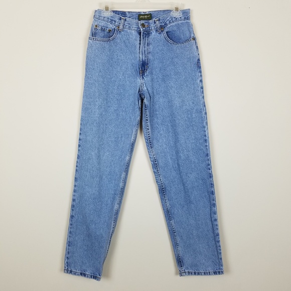 Eddie Bauer Denim - Eddie Bauer | Vintage High Rise Mom Jeans 10 A03